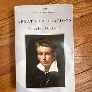 Barnes & Noble Classics: Great Expectations by Charles Dickens